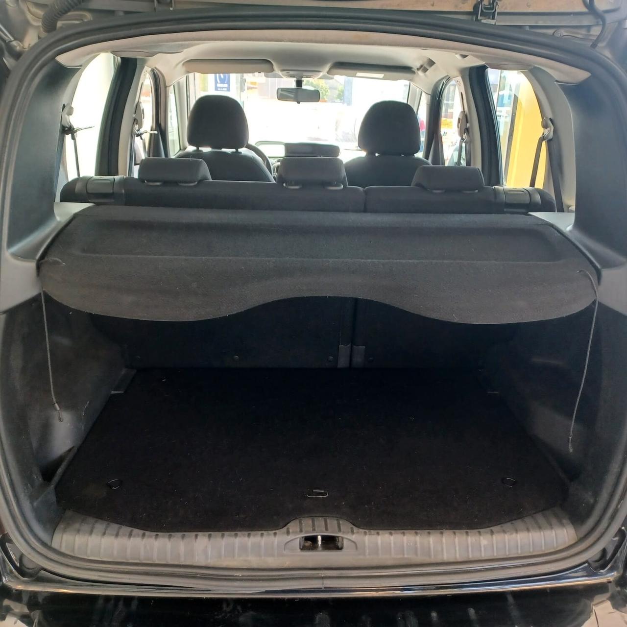 125788 KM C3 PICASSO 1.6 HDI EURO 6B