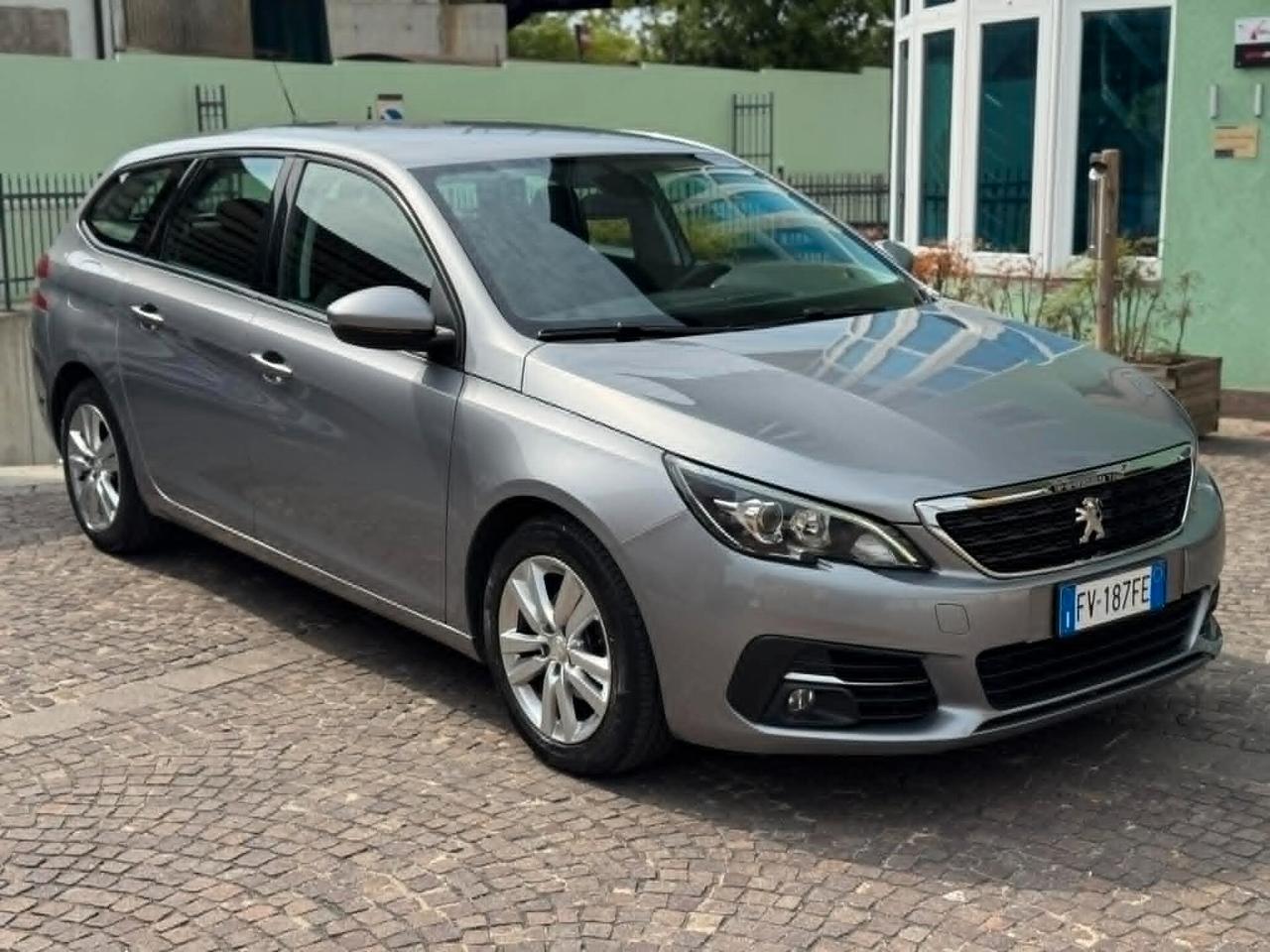 Peugeot 308 BlueHDi 130 S&S SW Active