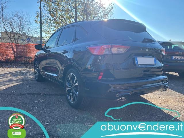FORD Kuga 2.5 Full Hybrid 190 CV CVT 2WD ST-Line UNICO PROP