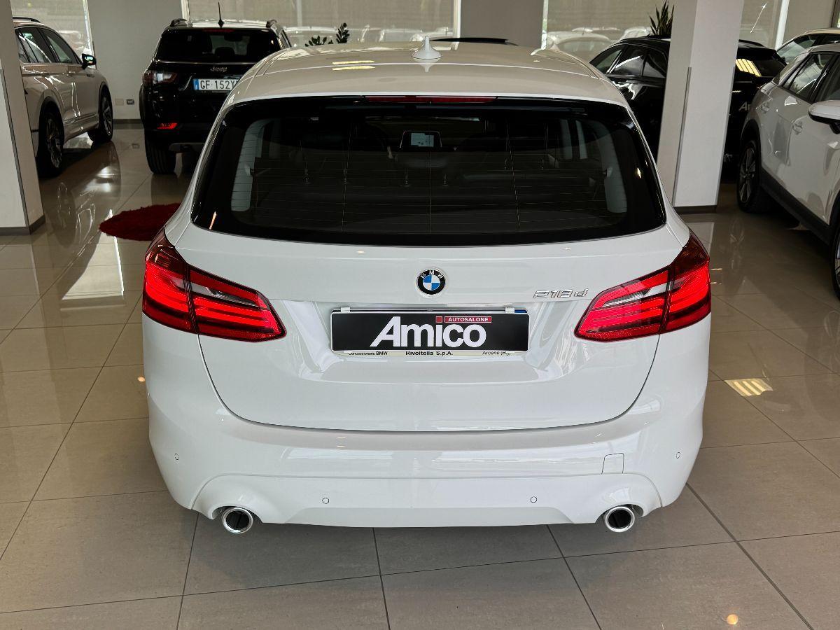 BMW Serie 2 218d Luxury Pelle Led 2021 78.000km