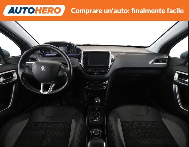 PEUGEOT 2008 1° serie PureTech Turbo 110 EAT6 S&S Allure