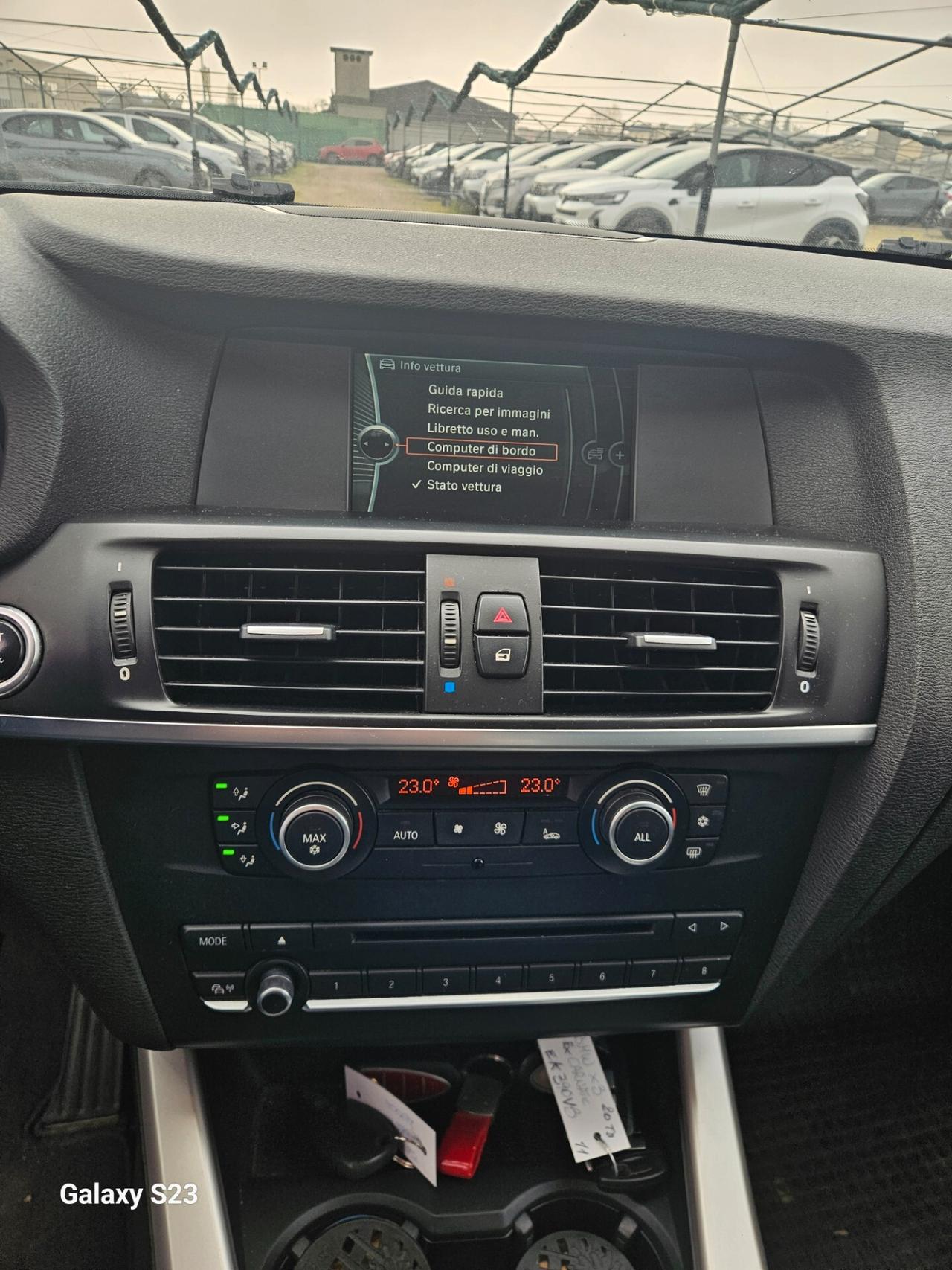 Bmw X3 xDrive20d Futura