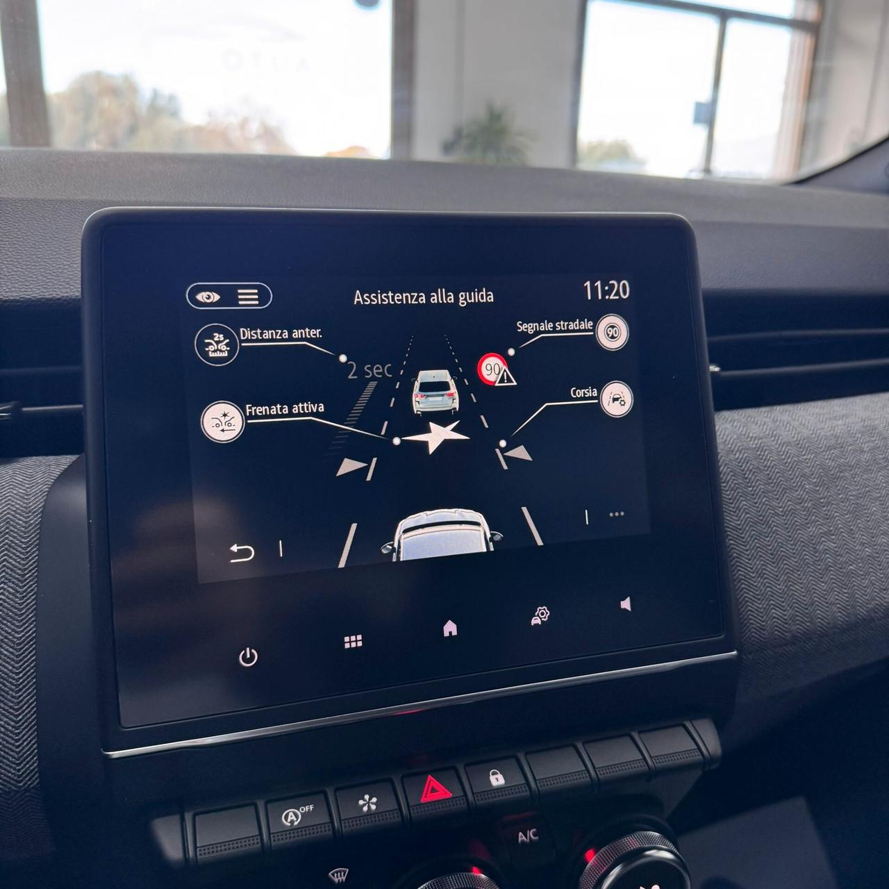 Renault Clio TCe 90 CV 5 porte Techno