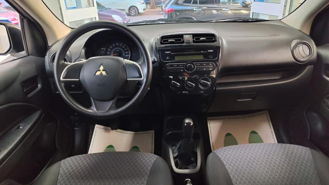 Mitsubishi Space Star 1.0 GPL bi-fuel Invite EURO 6