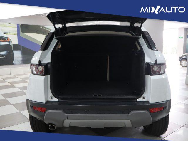 LAND ROVER Range Rover Evoque 2.2 TD4 150cv AWD AUT EU5B