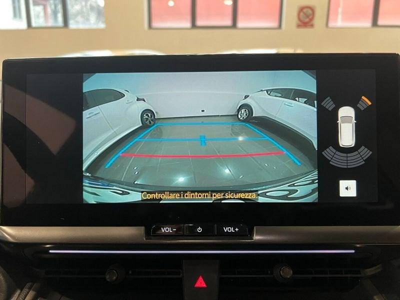 Toyota C-HR (2023-->) 1.8 HV Lounge