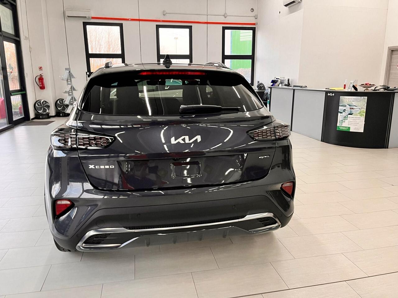 Kia XCeed 1.6 CRDi 136 CV MHEV DCT GT-Line Plus
