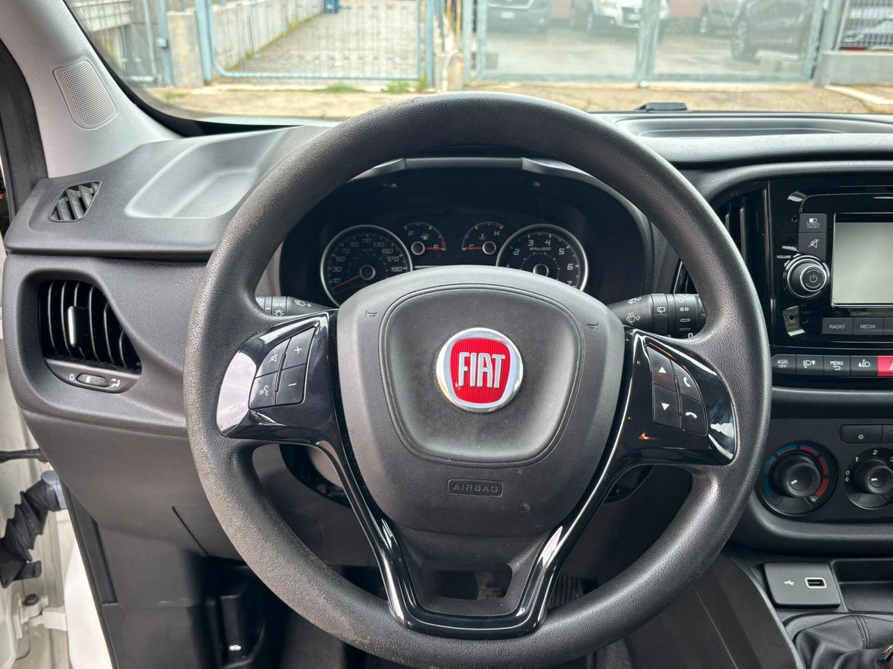 Fiat Doblo Doblò 1.3 MJT S&S PC-TN Cargo Lounge