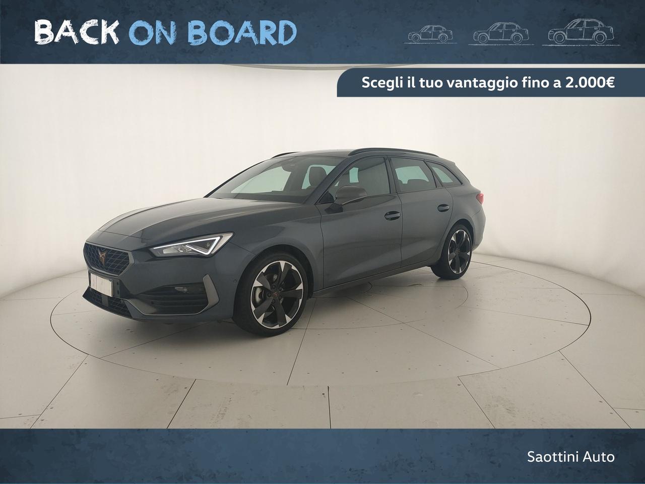1.5 Hybrid 150 CV DSG