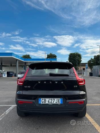 Volvo xc40 2020