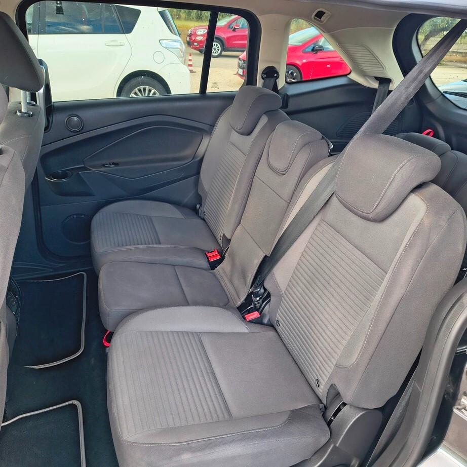 Ford C-Max 7 posti 1.5 TDCi 120CV Start&Stop Titanium
