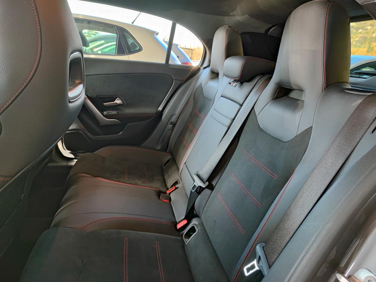 Mercedes-benz A 200 d Automatic AMG Line Premium Plus