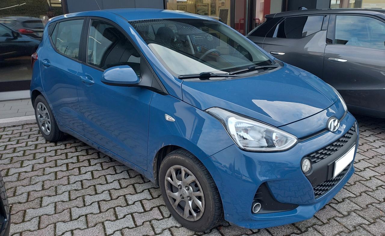 Hyundai i10 1.0 MPI Comfort
