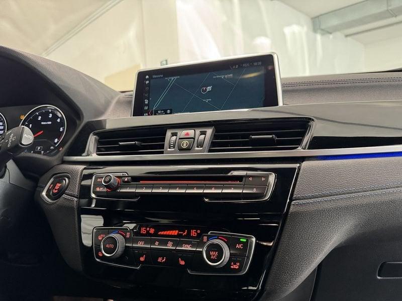 BMW X2 xDrive20d Msport