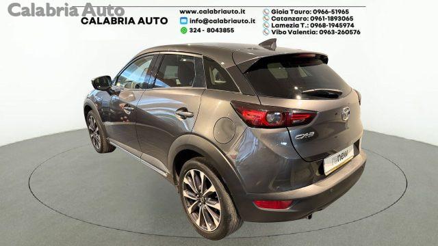 MAZDA CX-3 1.8L Executive 2wd 115cv