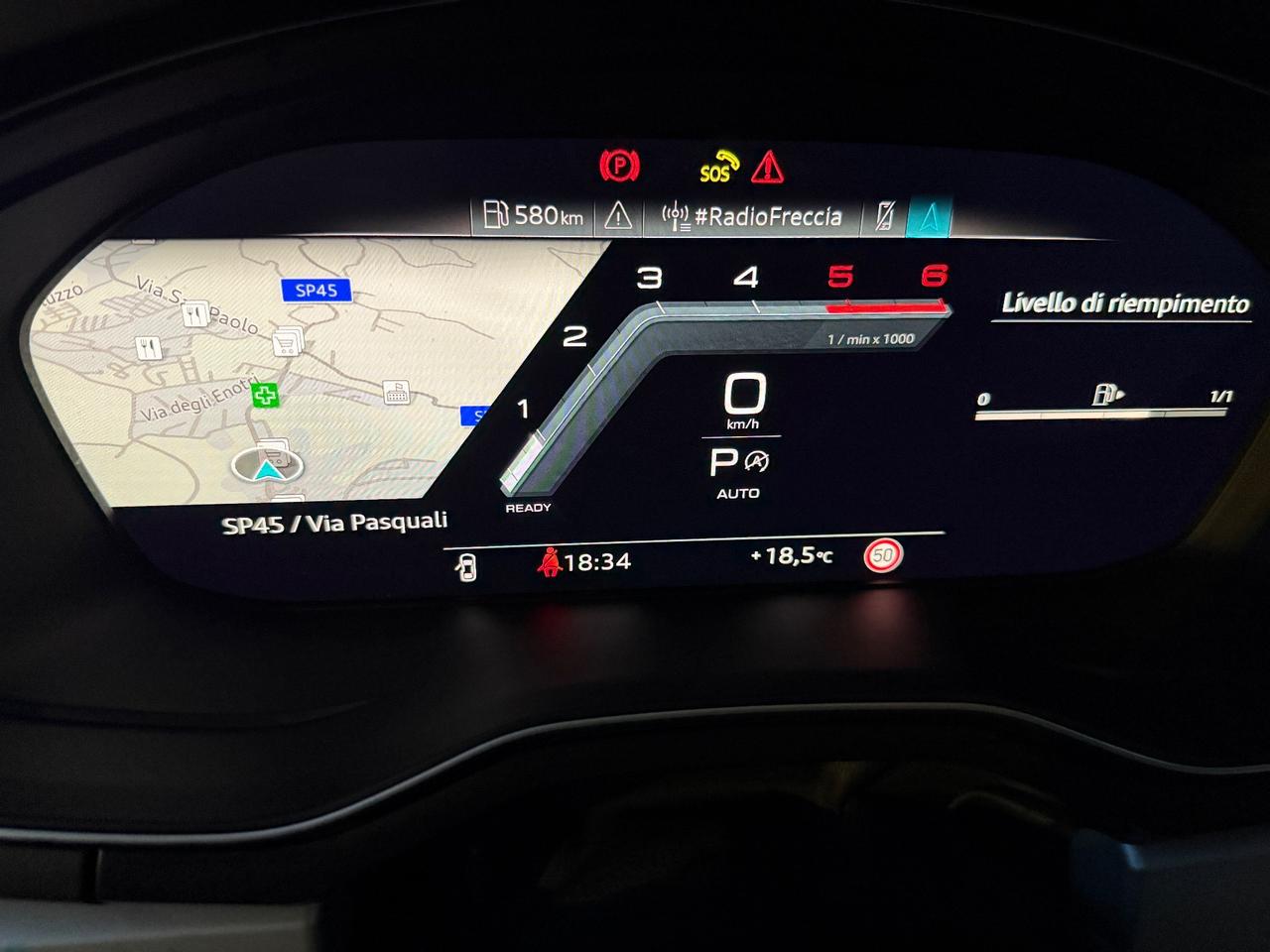 Audi A4 allroad 40 TDI 204 CV S tronic