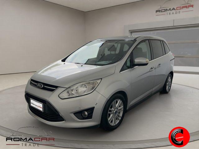 FORD C-Max 7 1.6 TDCi 115CV TITANIUM