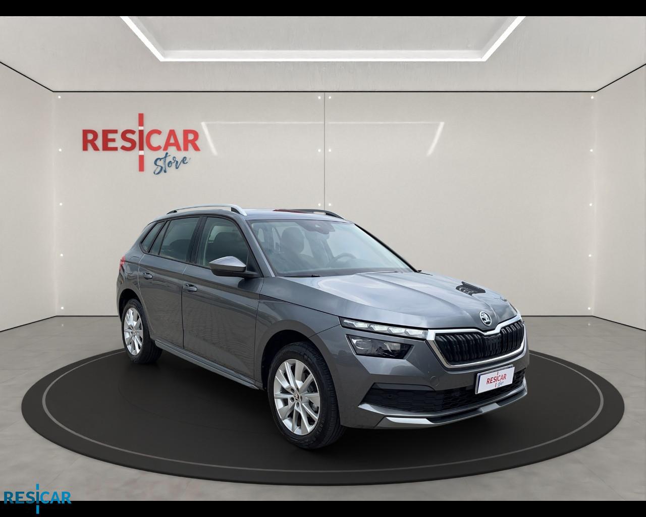 Skoda Kamiq 1.5 tsi Style 150cv dsg