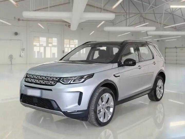 Land Rover Discovery Sport 2.0 TD4 163 CV AWD Auto S