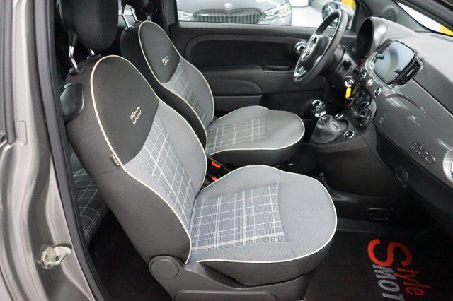 FIAT 500 1.0 Hybrid Lounge