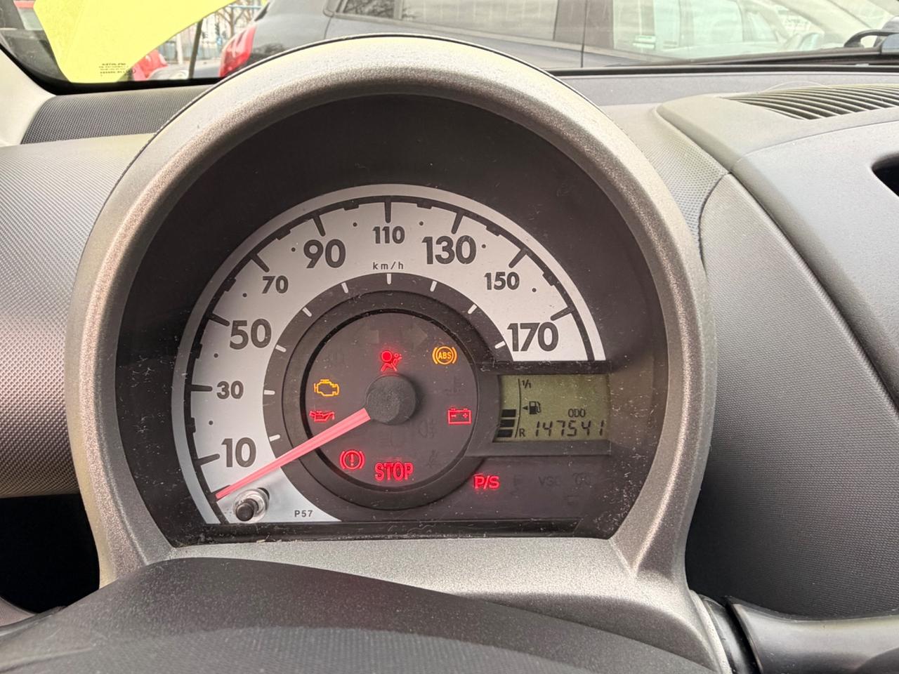 Citroen C1 1.0 Benzina 3 porte AMIC1
