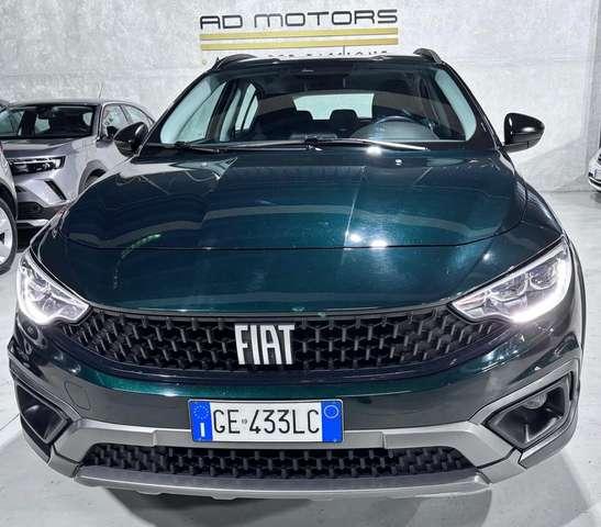 Fiat Tipo Cross Benzina Neopatentati
