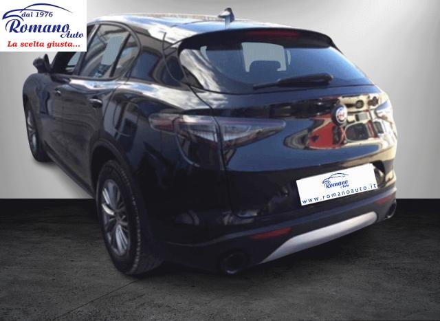 ALFA ROMEO - Stelvio 2.2 t Super rwd 160cv auto#SOLO 1.600KM!