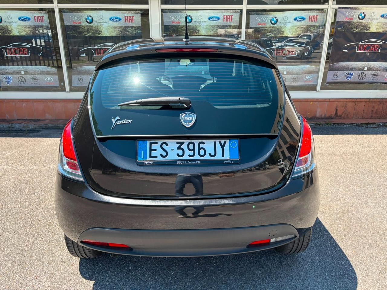 LANCIA YPSILON 1.2 GPL 5 PORTE ECOCHIC 94.000 KM