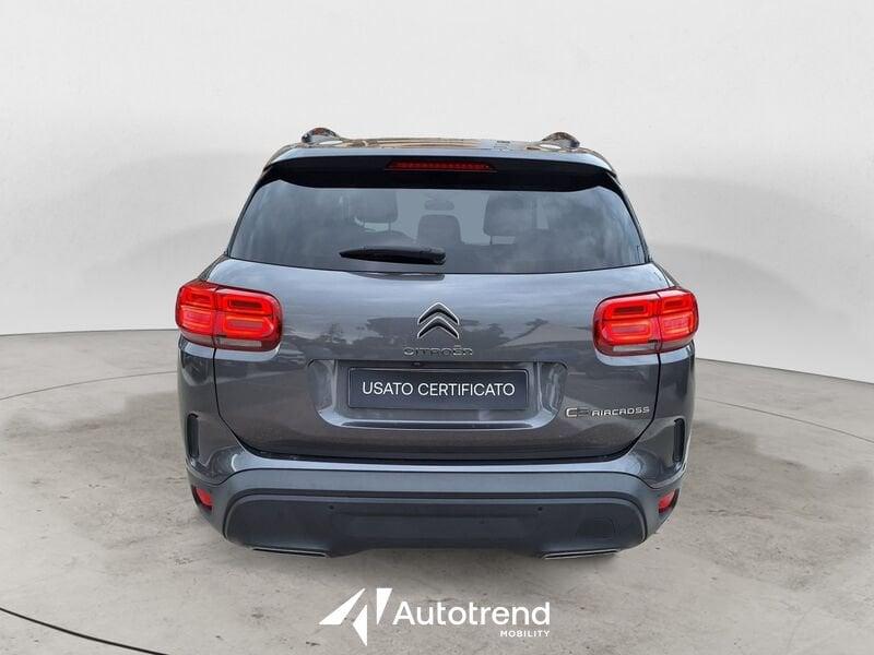 Citroën C5 Aircross BlueHDi 130 CV Automatica EAT8 Shine S&S