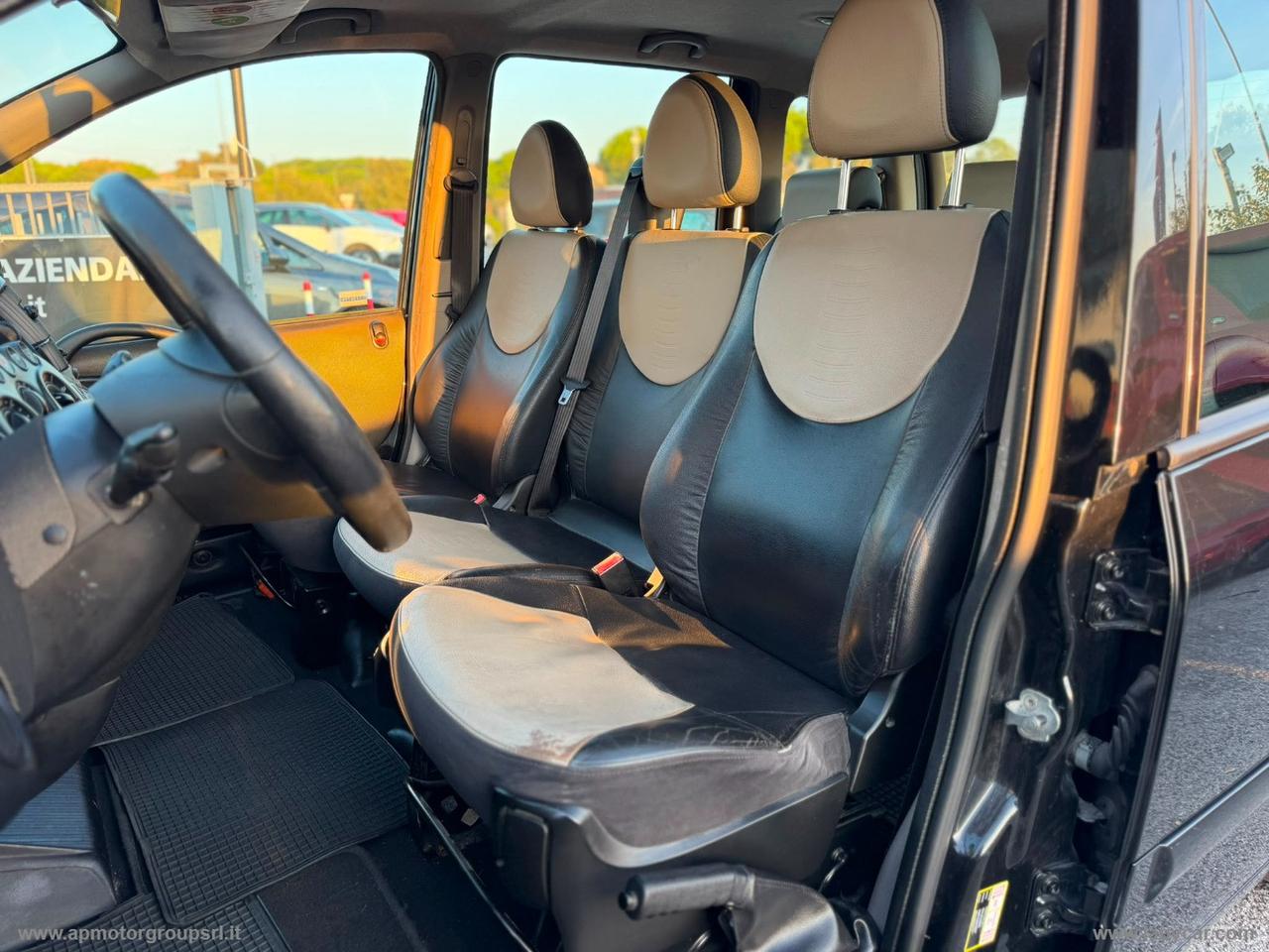 FIAT Multipla 1.6 16V Natural Power Emotion