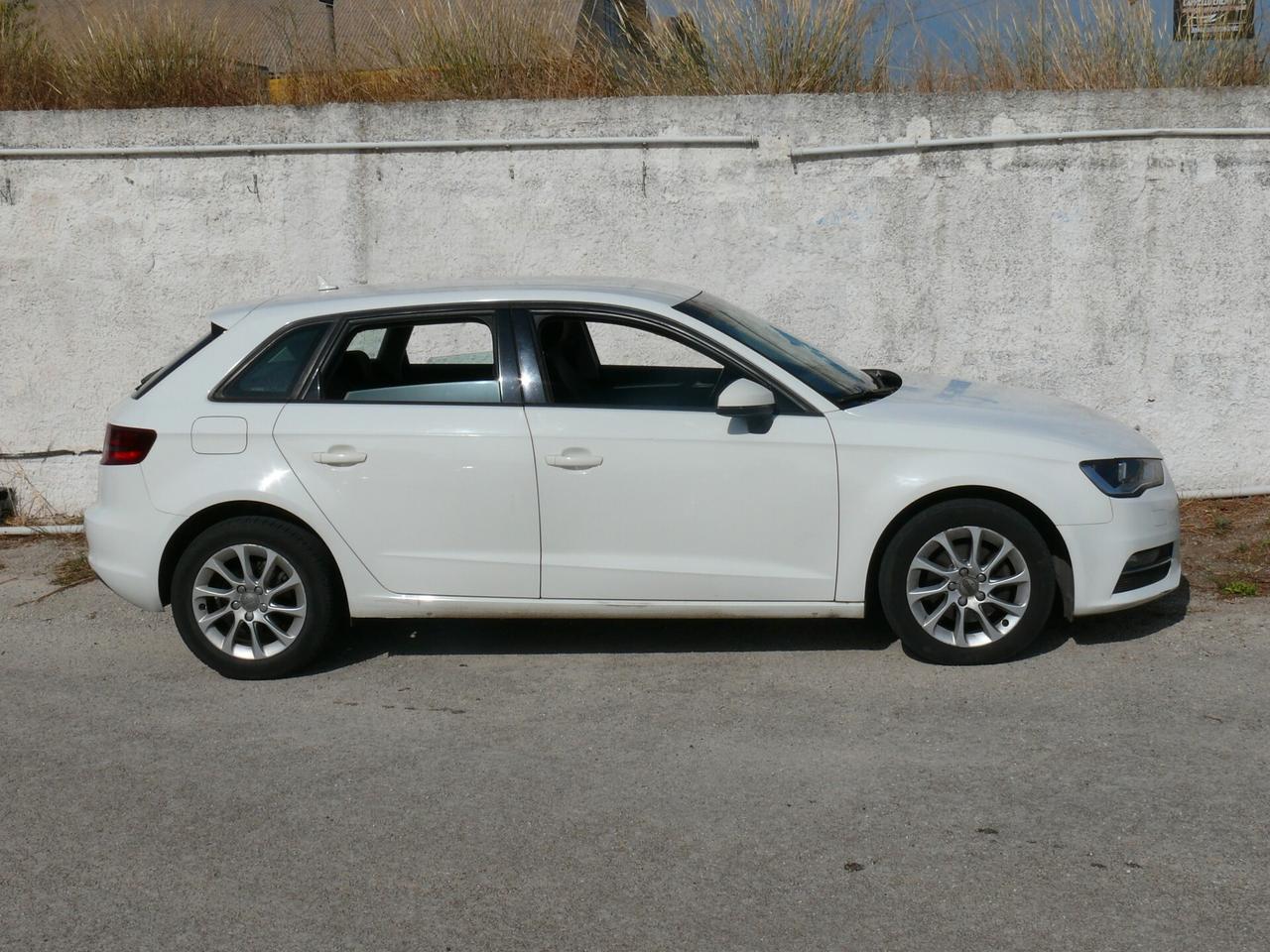 Audi A3 SPB 1.6 TDI Ambition