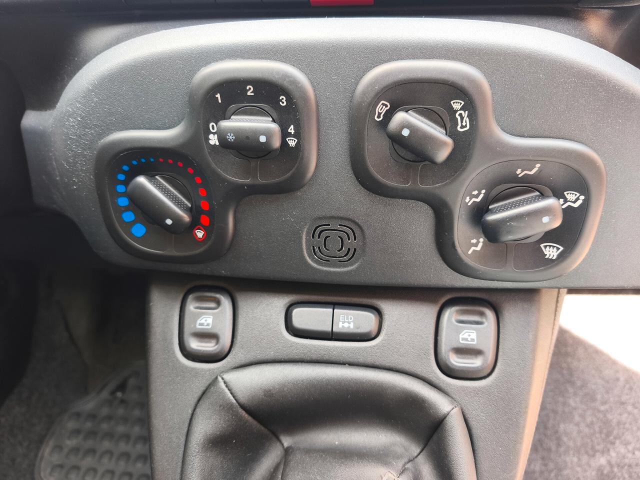 Fiat Panda 1.3 M-jet 4x4 ELD