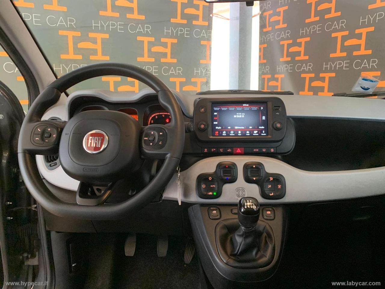 FIAT Panda Cross 1.0 FireFly S&S Hybrid
