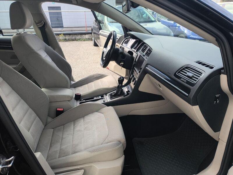 Volkswagen Golf Variant 2.0 TDI 150cv Highline (PREZZO REALE )