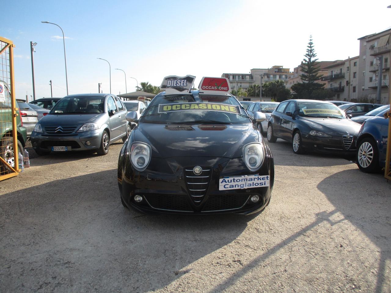 Alfa Romeo MiTo 1.3 JTDm-2 95 CV Distinctive Sport Pack