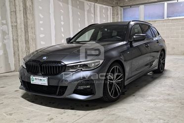 BMW 320d Touring Msport
