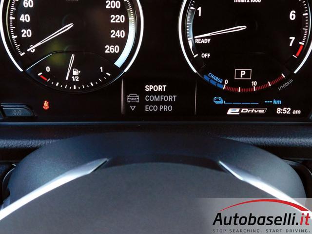BMW 225 225XE PLUG-IN ACTIVE TOURER IPERFORMANCE AUTOMATIC