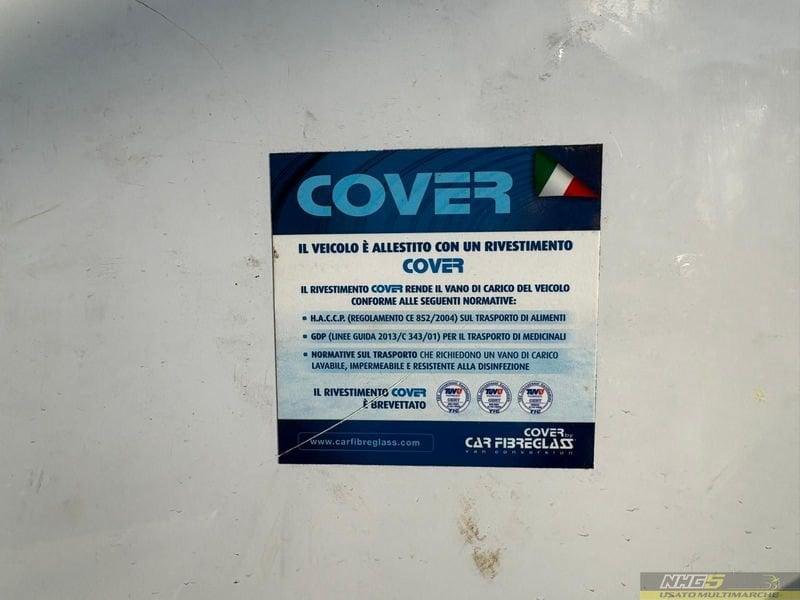 Opel Movano Movano 35 2.3 CDTI 145CV PL-TA Furgone Refrigerato