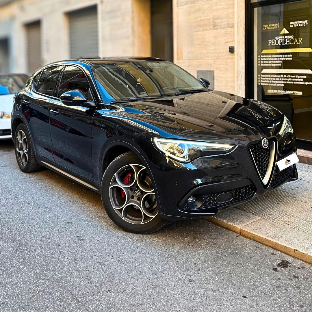 Alfa Romeo Stelvio 2.2 Turbodiesel 190 CV