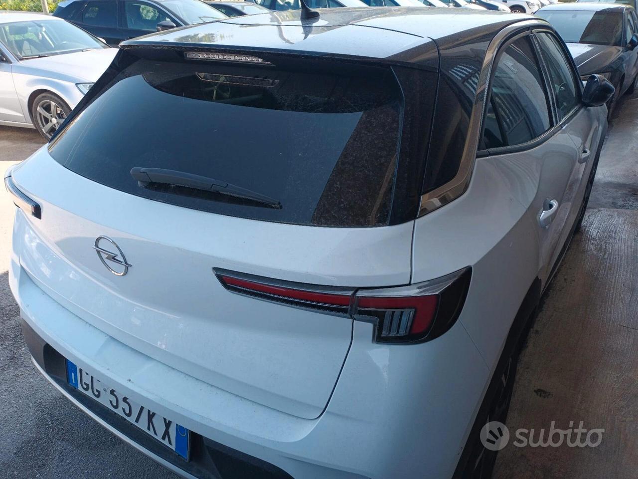 Opel Mokka 1.2 Turbo Ultimate