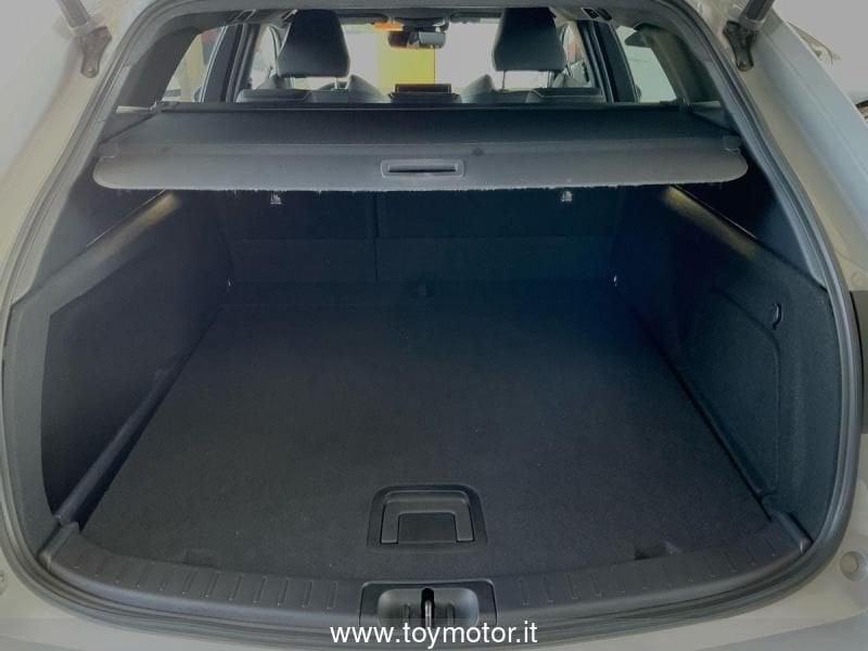 Toyota Corolla (2018-) Touring Sports 2.0 Hybrid Style