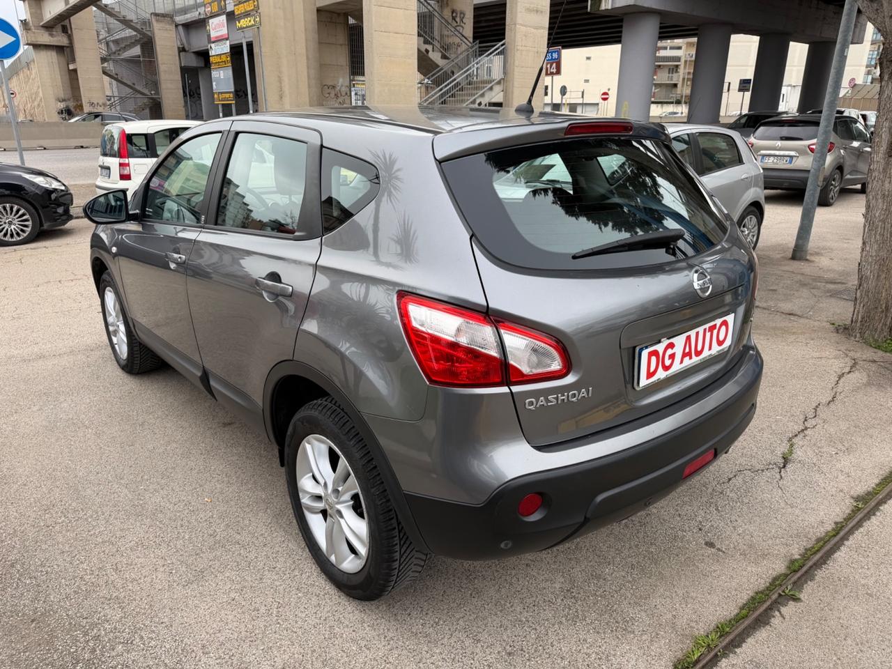 Nissan Qashqai 1.5 dCi 110 cavalli 2013