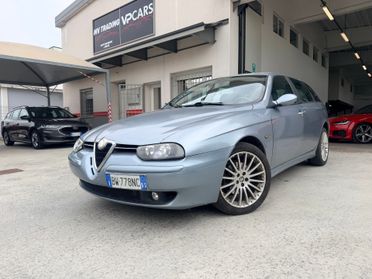 Alfa Romeo 156 1.9 JTD cat Sportwagon Limited Edition