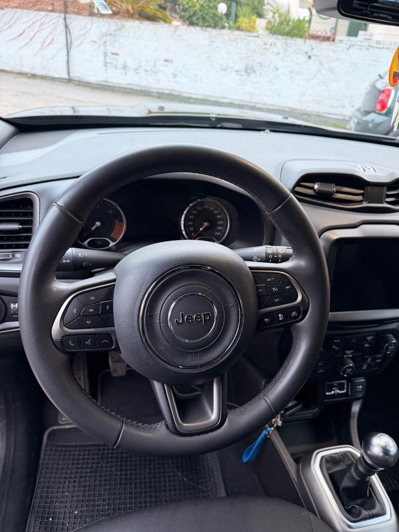 Jeep Renegade 1.6 Mjt 130 CV S