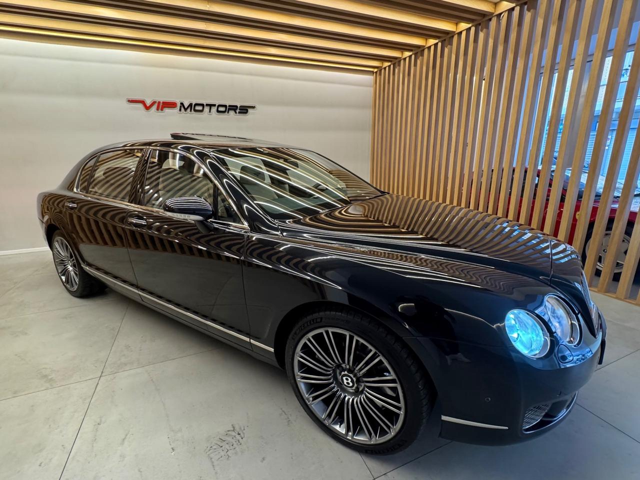 Bentley Flying Spur SPEED 6.0 W12 610CV - Full Mulliner - 2009