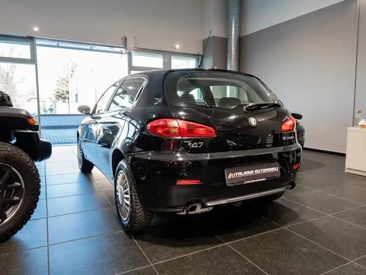 Alfa Romeo 147 1.6 16V TS (105) 5 porte Progression