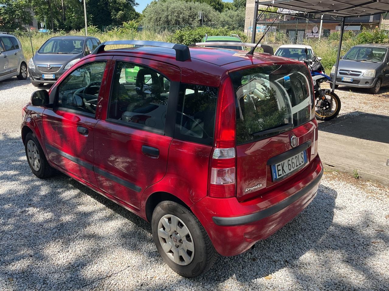 Fiat Panda 1.2 Dynamic