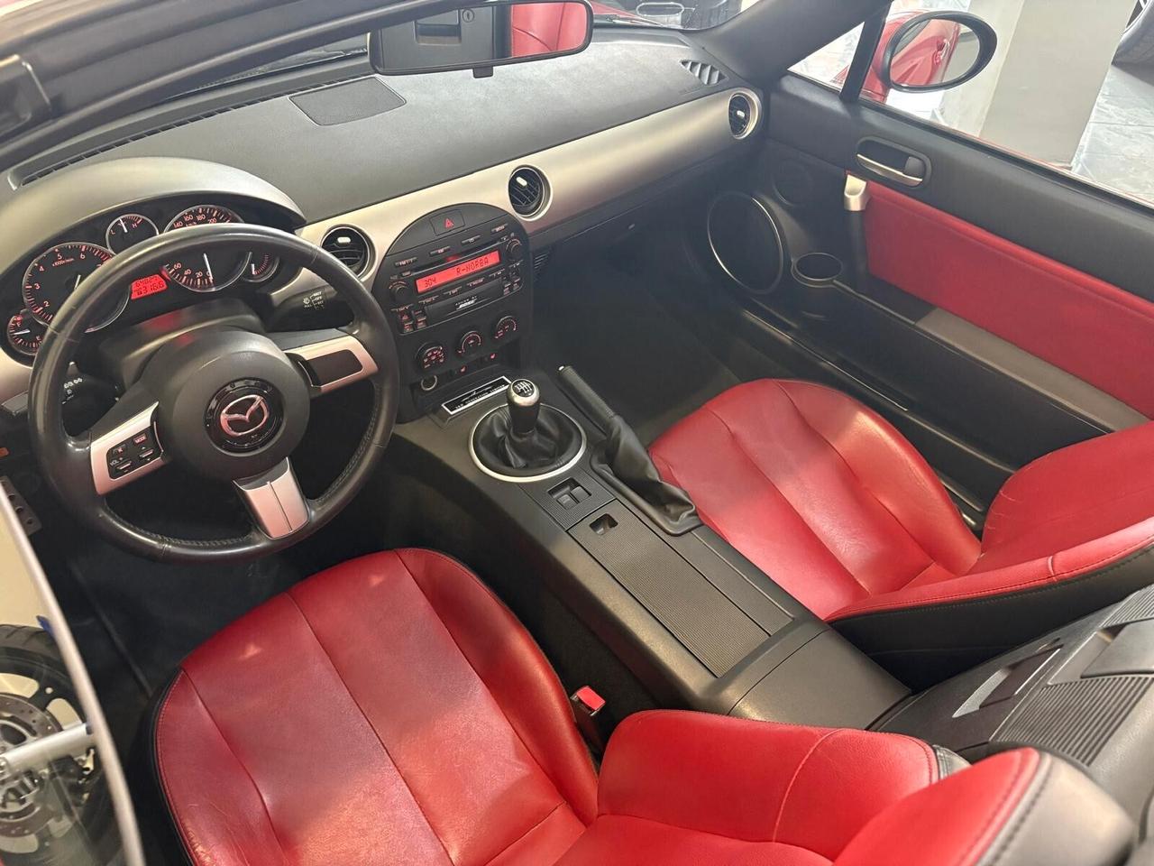 Mazda MX-5 Roadster 2.0L 16V 3rd Generation