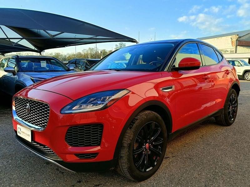 Jaguar E-Pace 2.0D 150 CV AWD aut. R-Dynamic S