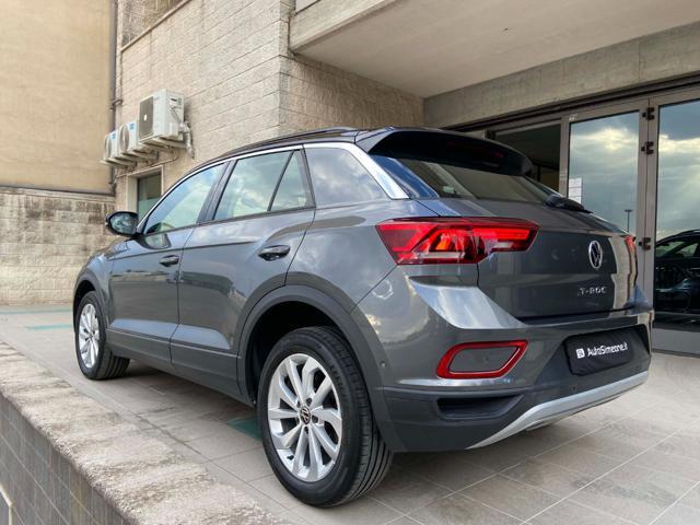 VOLKSWAGEN T-Roc 1.0 TSI Style VIRTUAL COCKPIT-CARPLAY-FARI LED